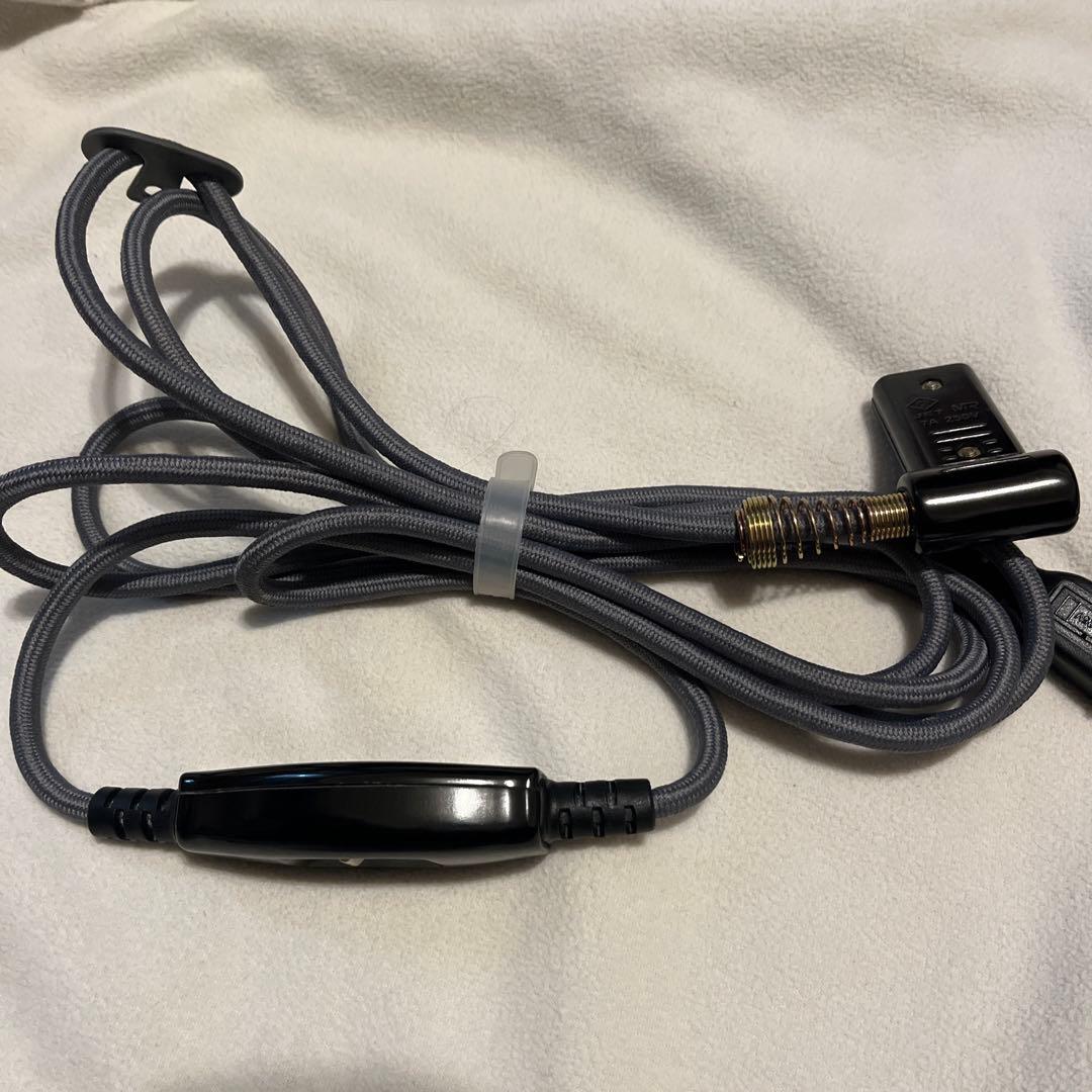 無印良品　正方形　こたつ 電熱ヒーター　ナチュラル