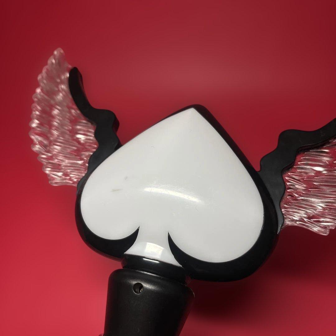 【動作確認済】2ne1 公式ペンライト 箱付き