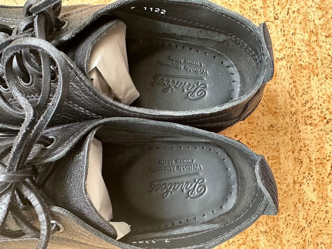 パラブーツ　マリブ