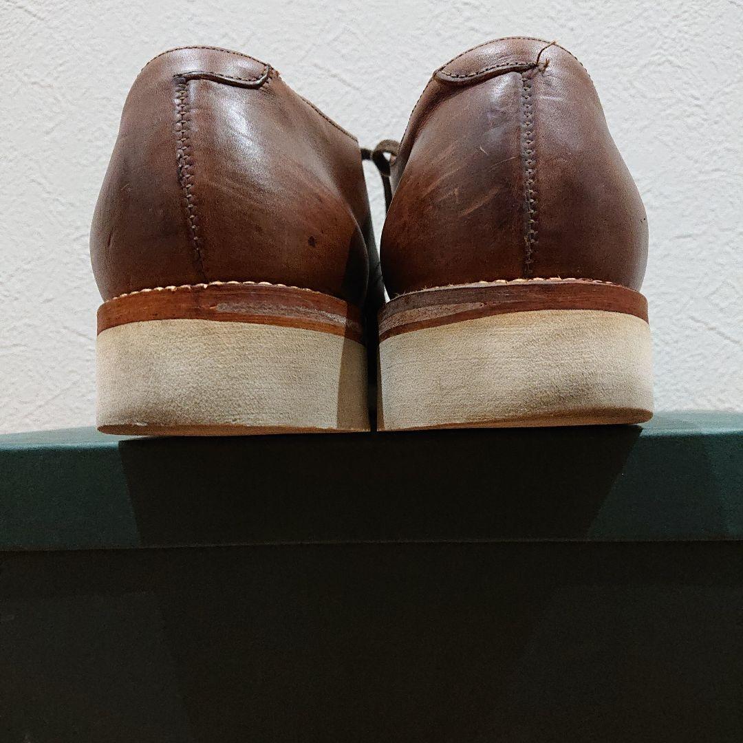 alden オールデン プレーントゥ シューズ ７Ｄ