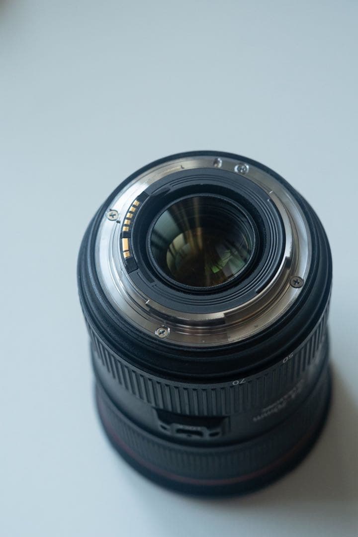 レンズ(ズーム) EF 24-70mm f/2.8L II USM Canon