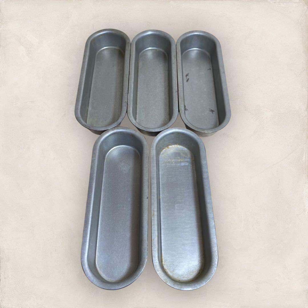 葛飾末廣　ホットドッグ型　22個　パン型