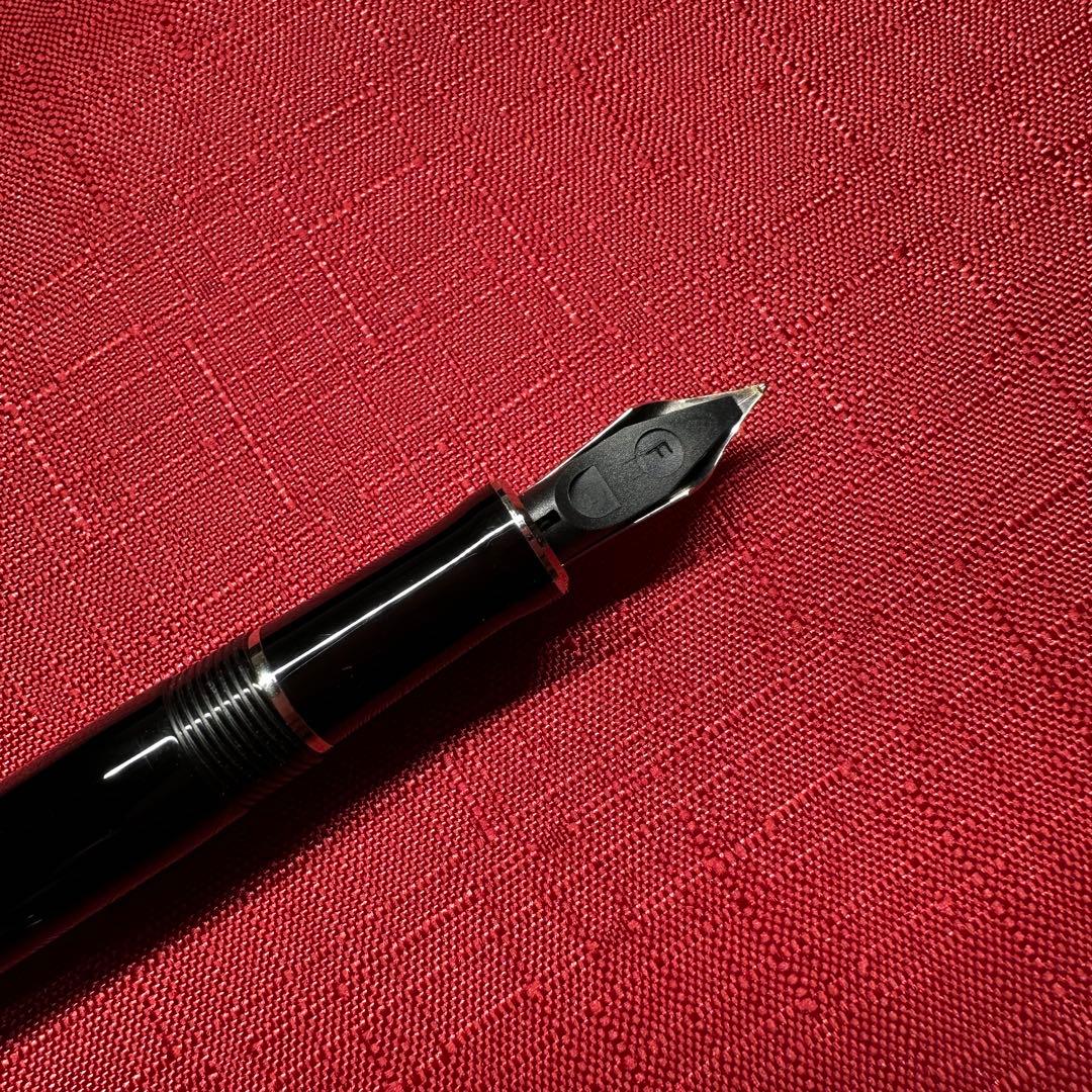 パーカー デュオフォールド 18金 万年筆 PARKER Duofold 新品