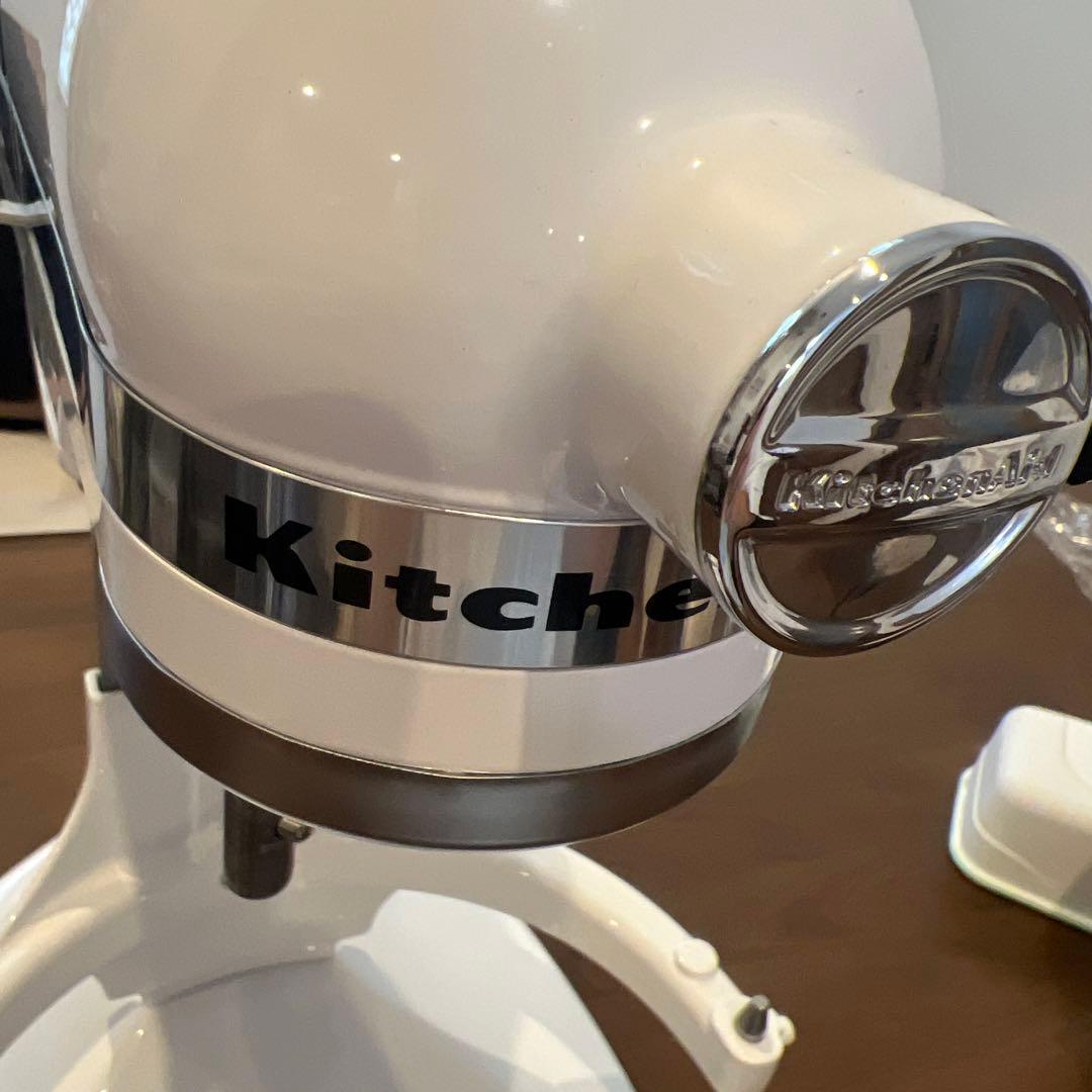 KitchenAid 正規品 KSM5卓上ミキサー 厨房機器 業務用