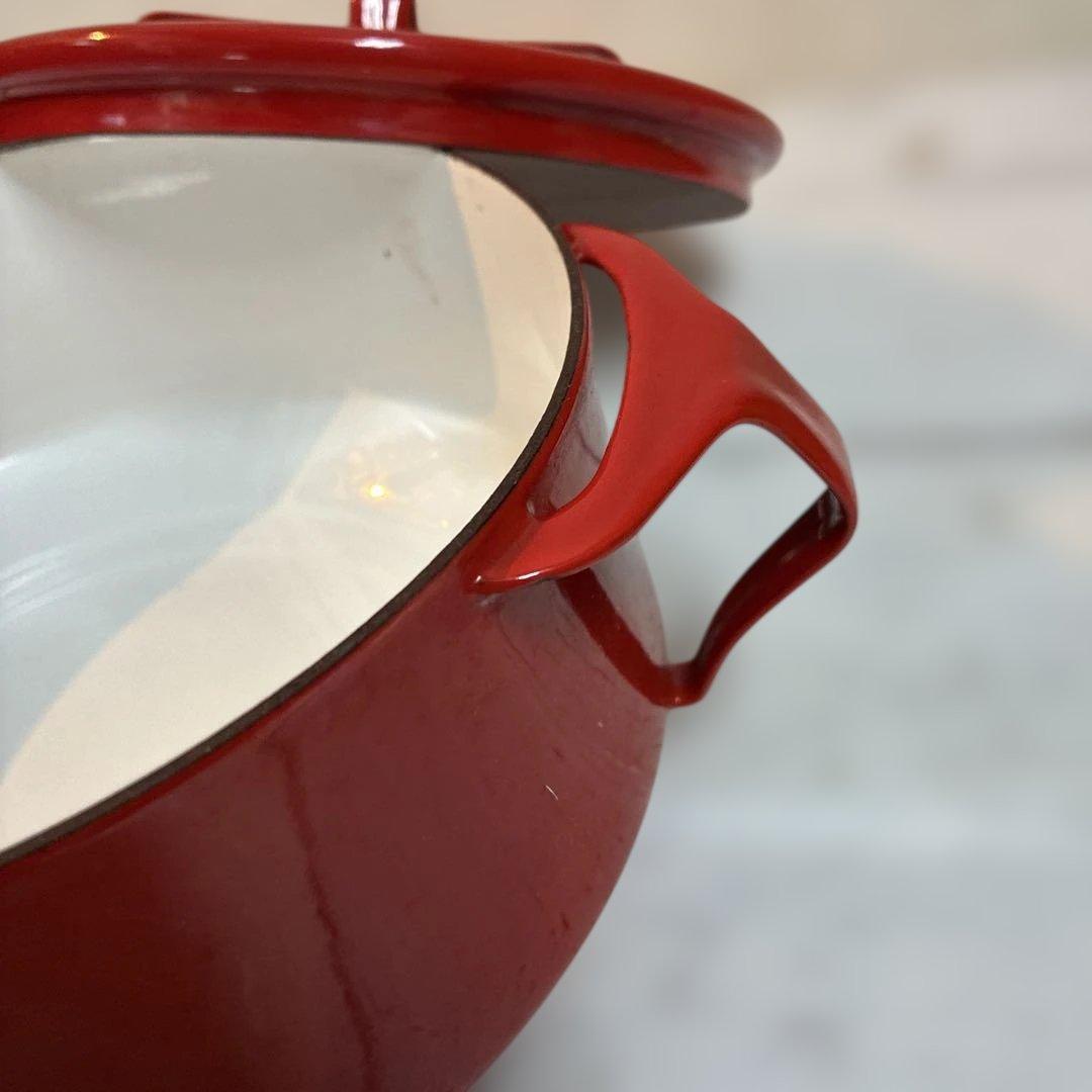 調理器具 Dansk Denmark 19cm VINTAGE