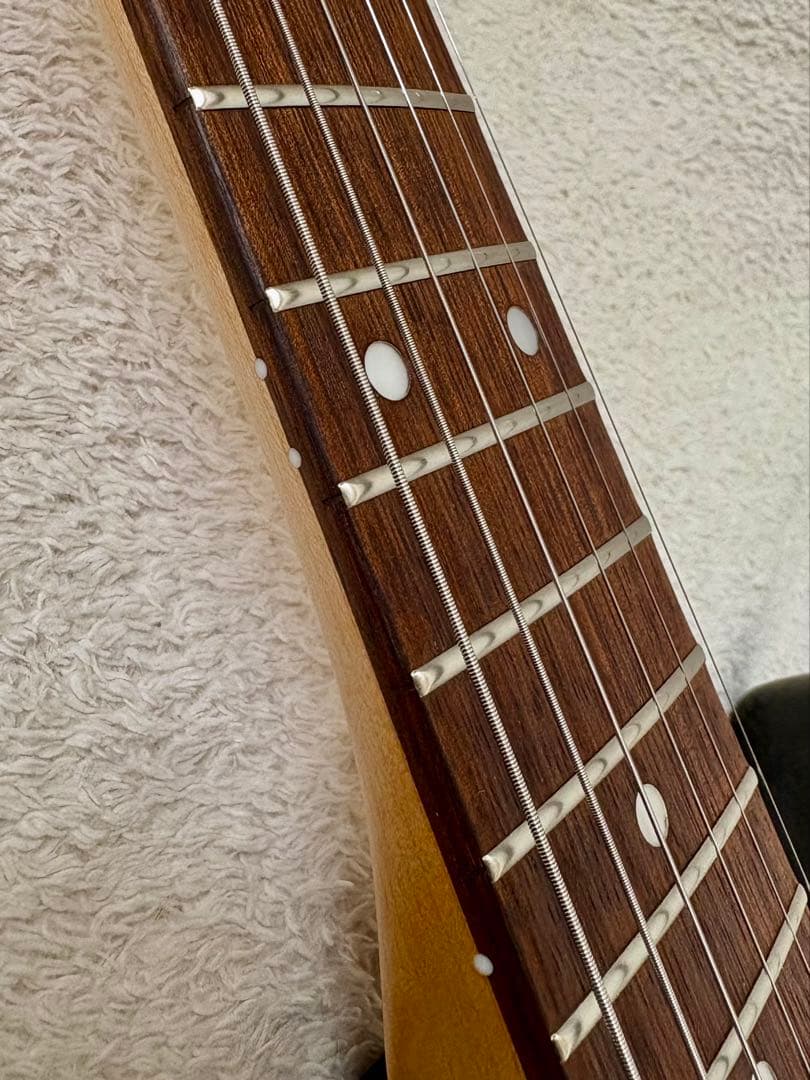 Squier by Fender 　Affinity ストラト
