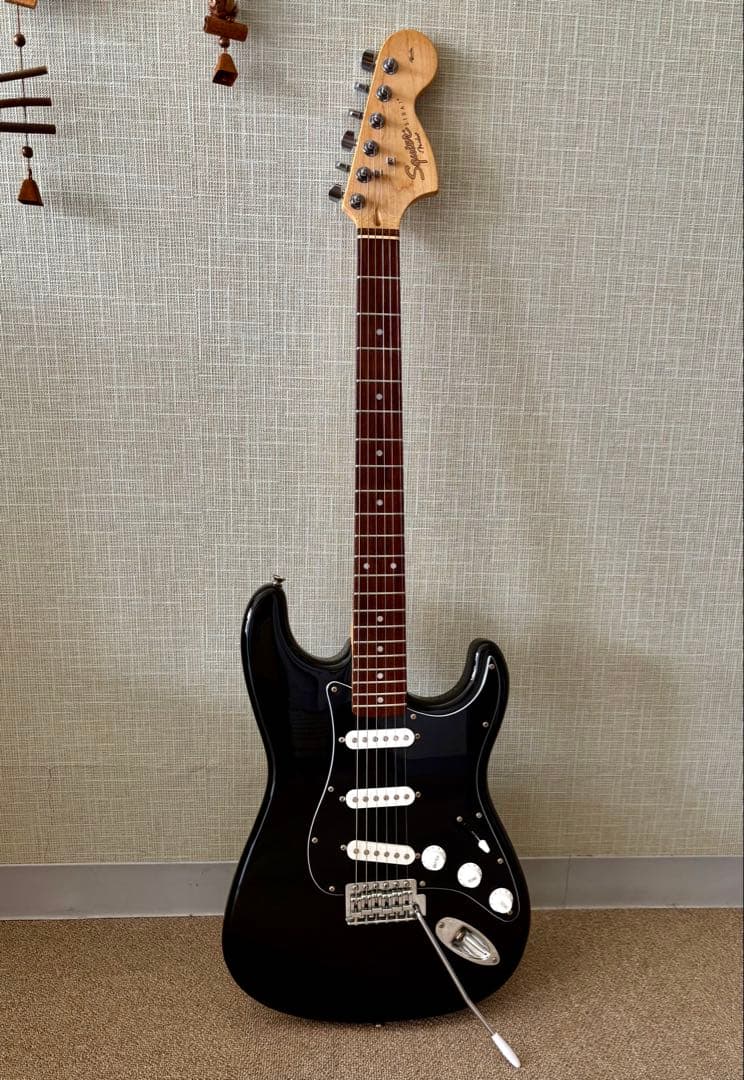 Squier by Fender 　Affinity ストラト