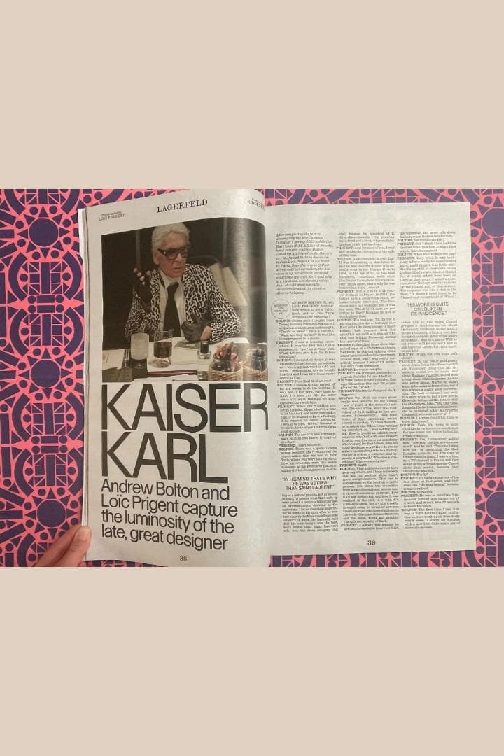 ★レア INTERVIEW magazine #548／ザ・ウィークエンド