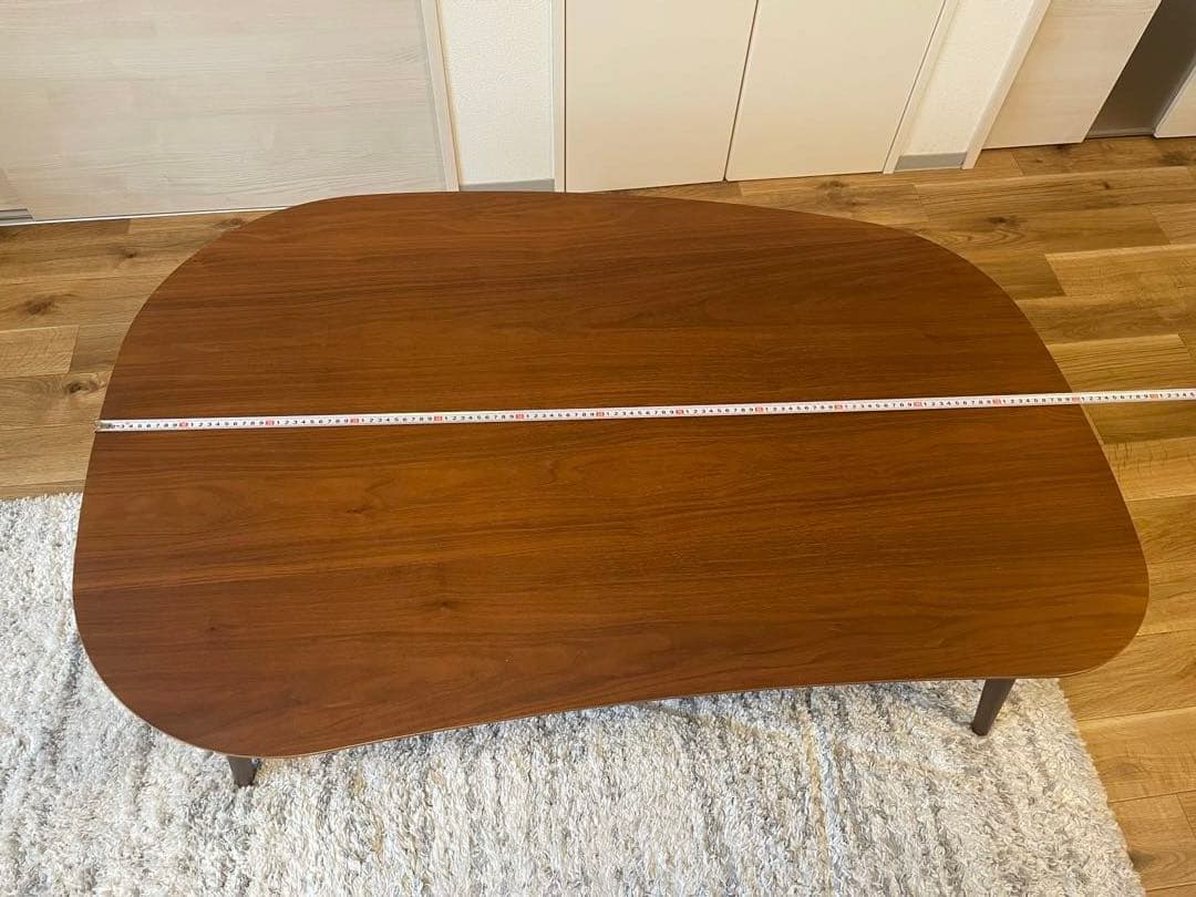 Rasmo 家具調こたつ