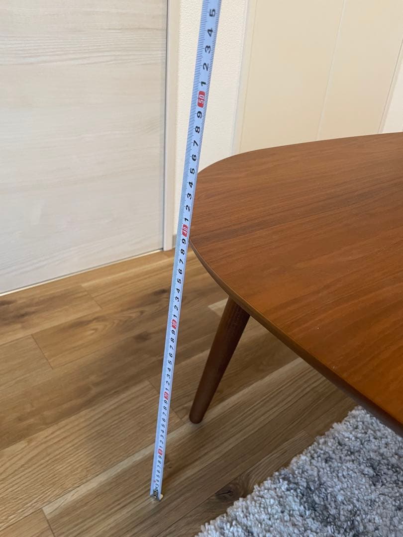 Rasmo 家具調こたつ