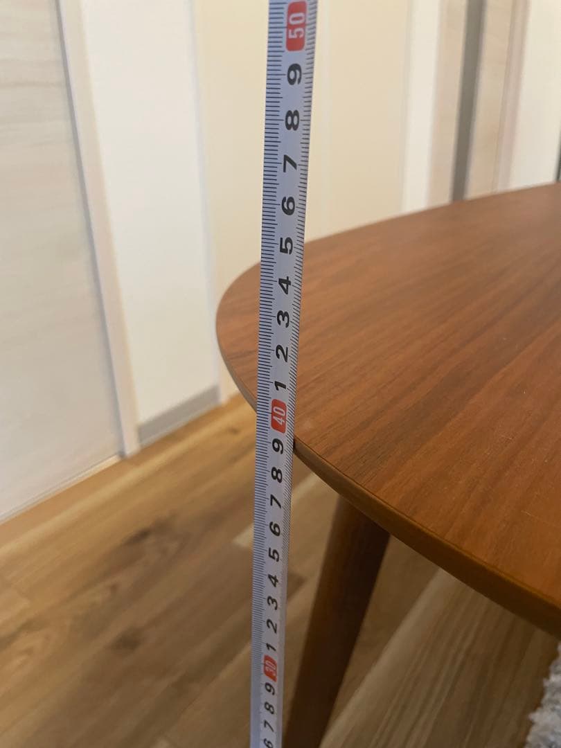 Rasmo 家具調こたつ