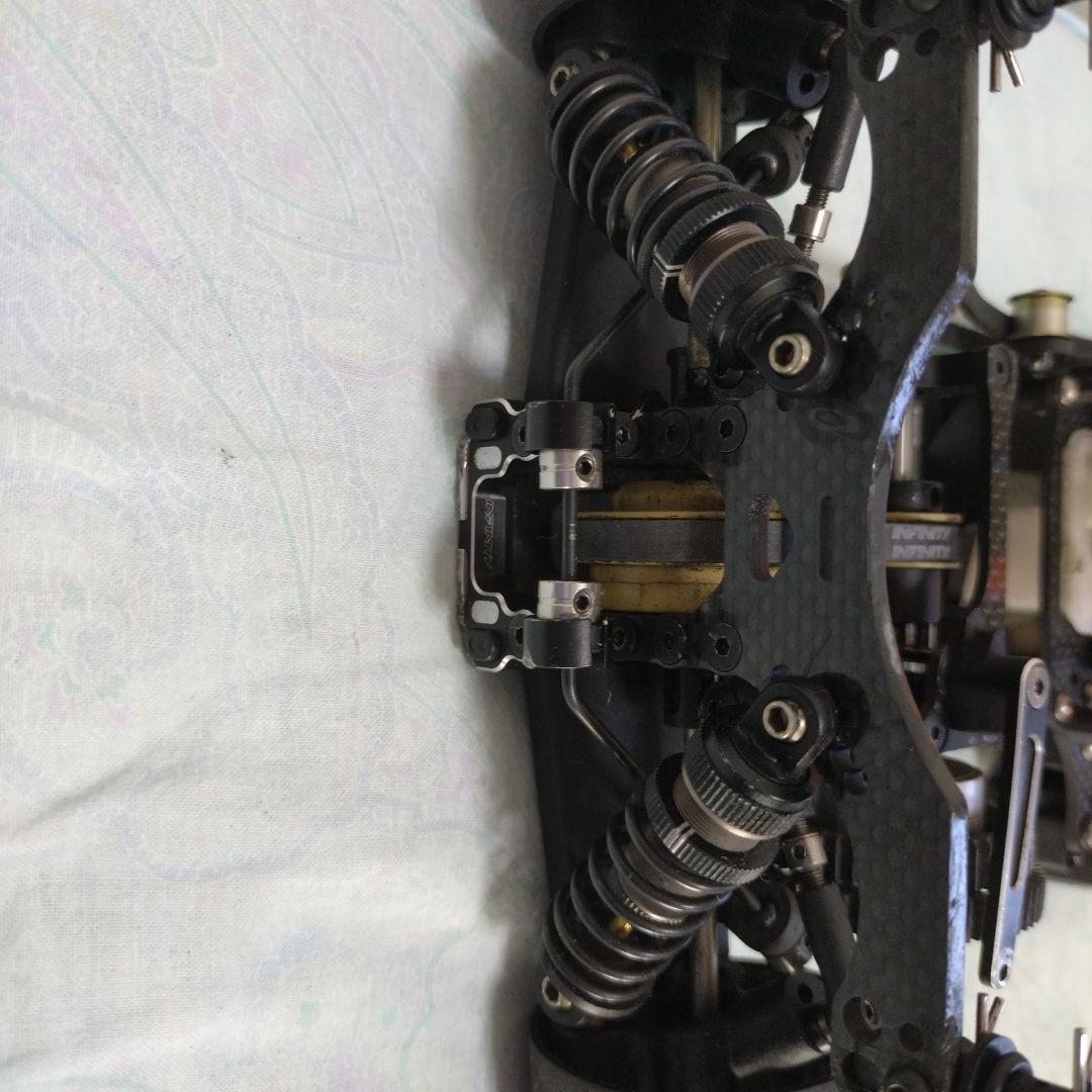 ホビーラジコン INFINTY IF15