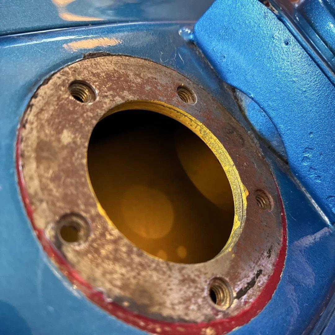 Harley Davidson ハーレー FXR タンク