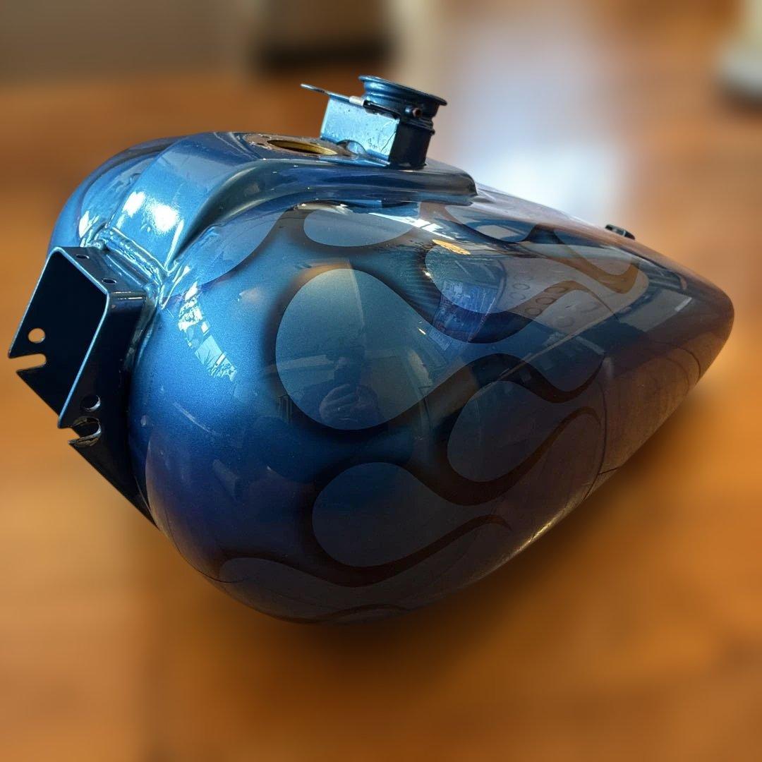 Harley Davidson ハーレー FXR タンク