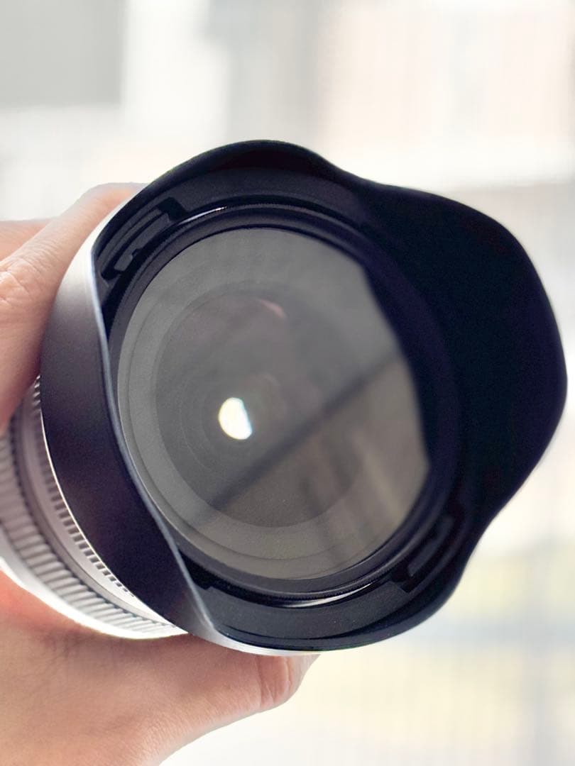 タムロン 11-20mm F/2.8 Di III-A RXD Xマウント