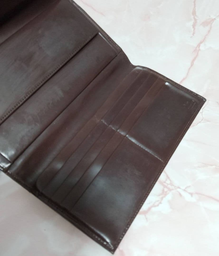 GUCCI グッチ 長財布 GGキャンバス ロングウォレット ベージュ系