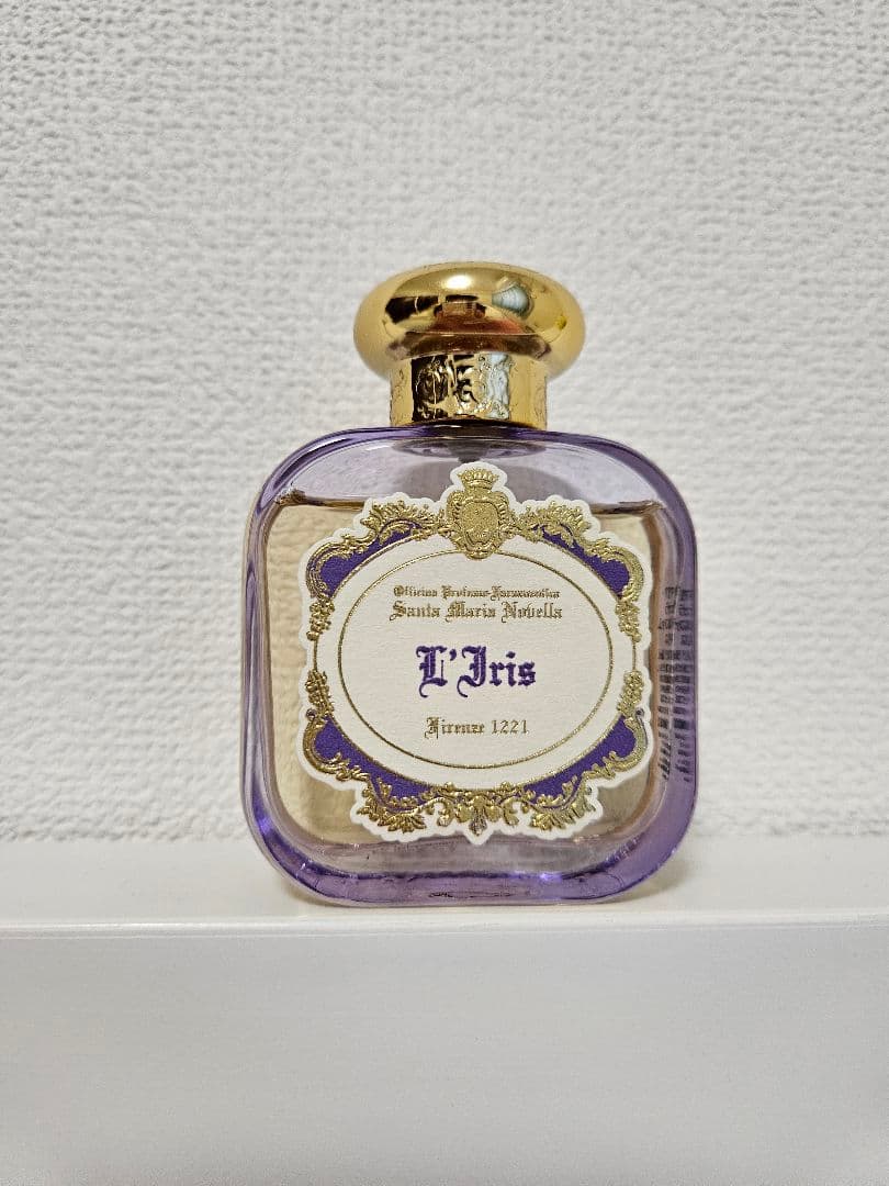 Santa Maria Novella L'Iris アイリス 50ml
