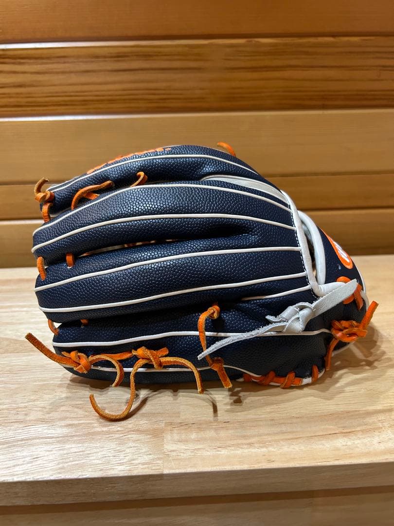 Wilson ウィルソン ワナビーヒーロー DUAL95型　軟式 オールラウンド