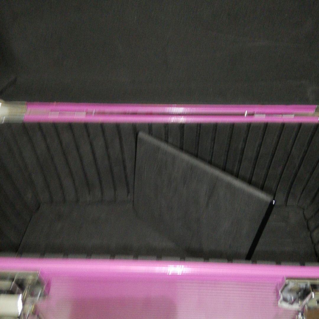 カラーツールボックス ピンク色