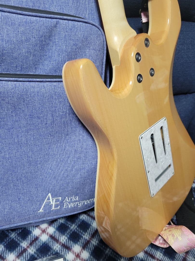 Aria Pro II 714-AE200 ラベンダー　動作品