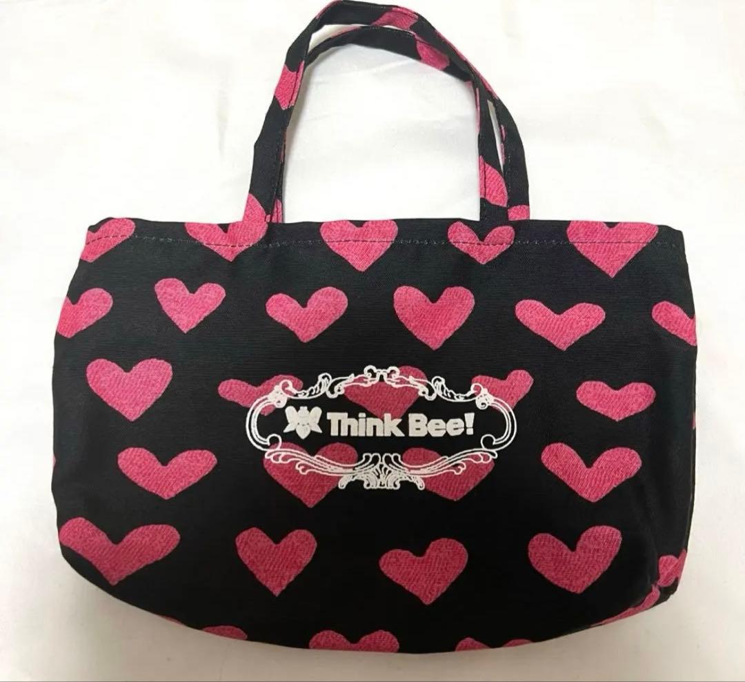 【新品未使用】Think Bee!ビーサファリ長財布 黒 クロコ A000792