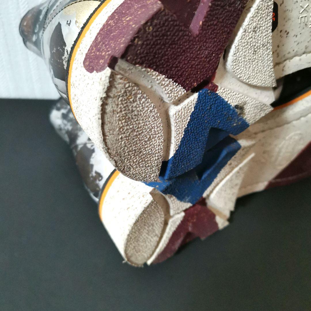 スコッチグレイン　限定モデル　京都レザー　雅　ST6350　シルバー