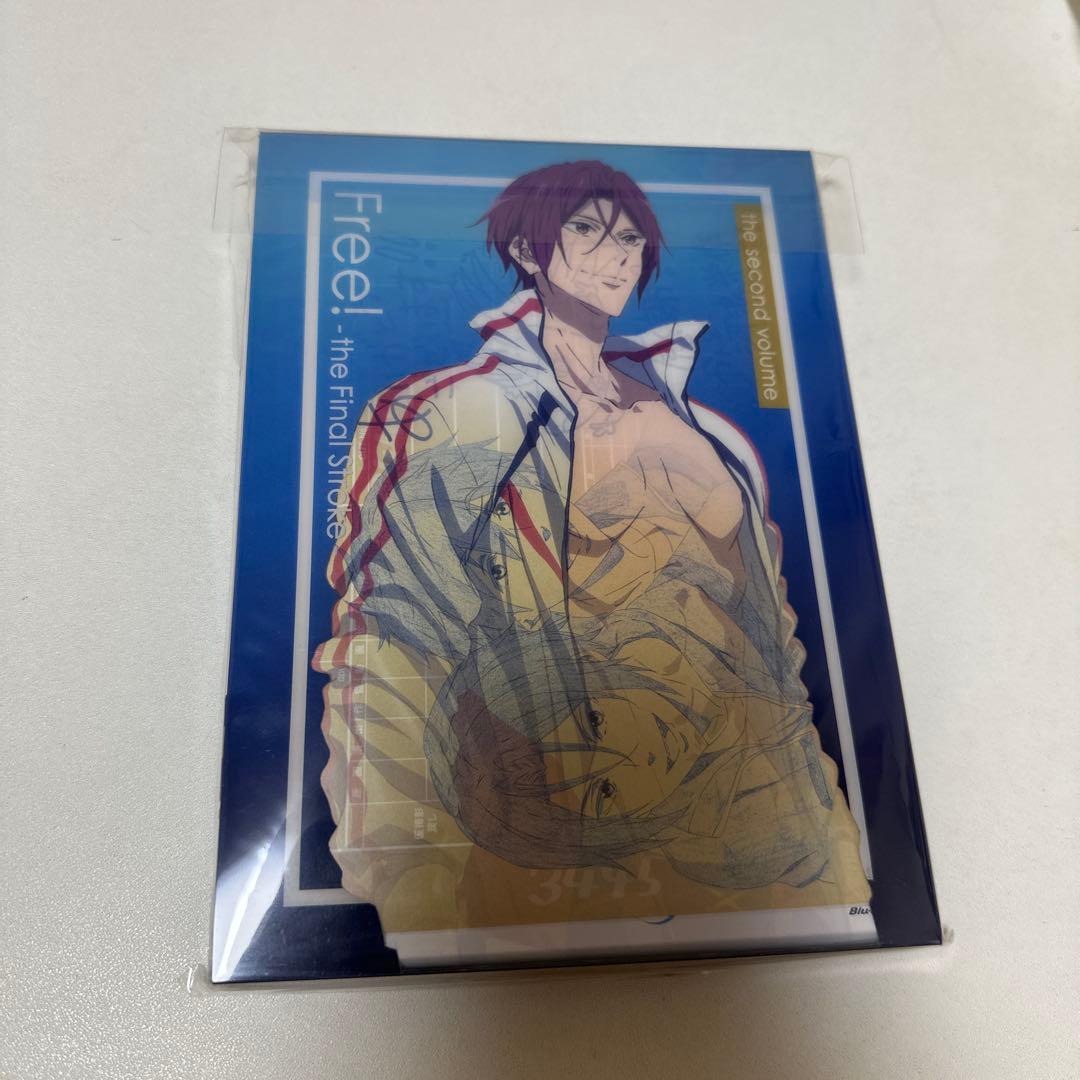 劇場版Free!the final stroke 前編後編Blu-rayDisc