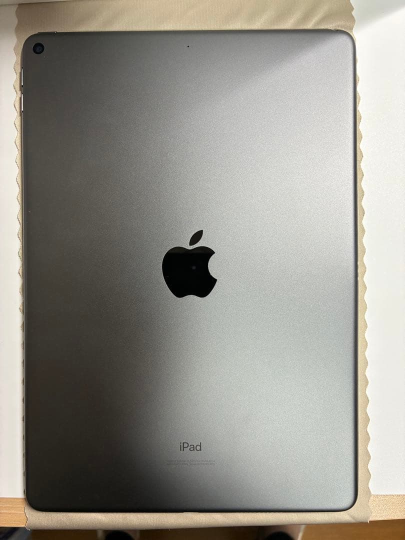 Apple iPad Air 第三世代スペースグレー 64GB Wi-Fi