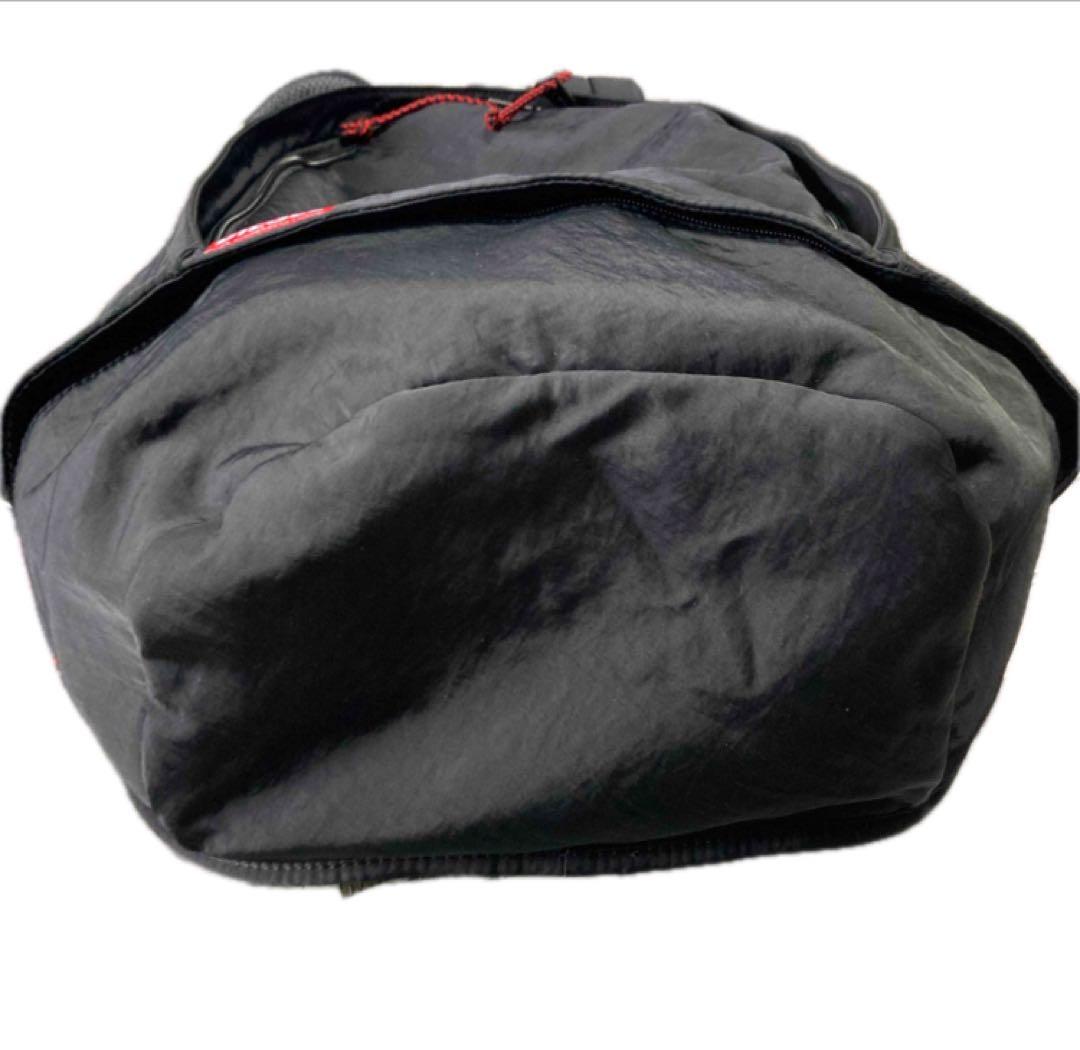 DIESEL ディーゼル バックパック ブラック ナイロン 未使用品