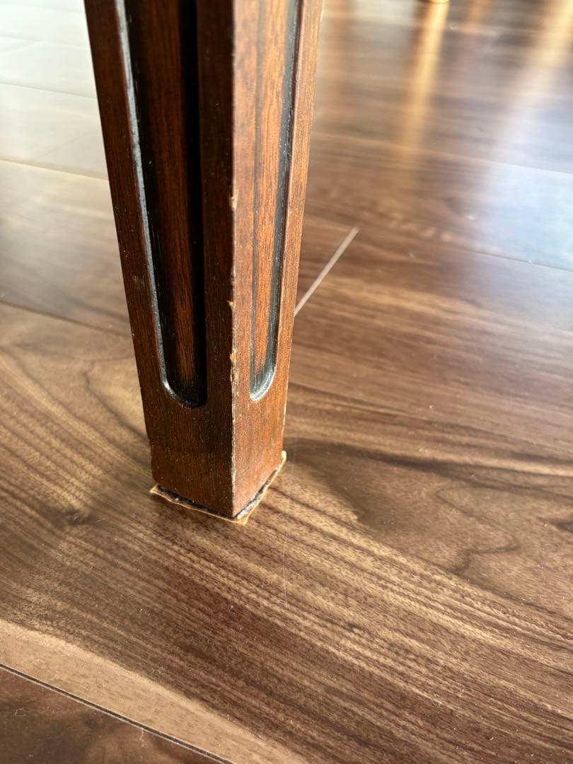 マルニ センターテーブル ダークブラウン