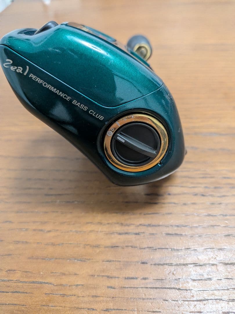 ZEAL ズイール イクシオーネ IX-4F RYOBI IXORNE