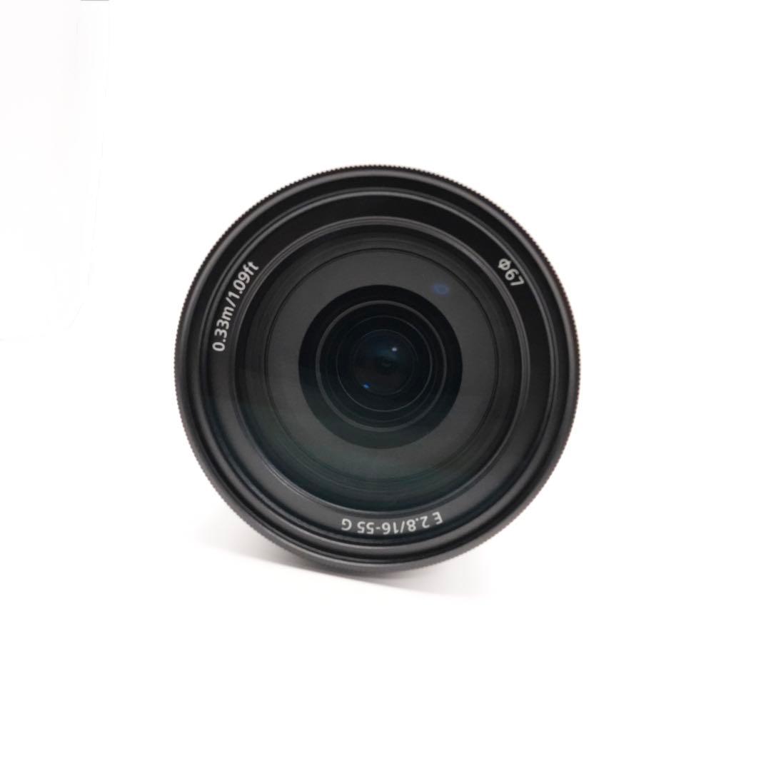 【z】SONY E 16-55mm F2.8 G ズームレンズ