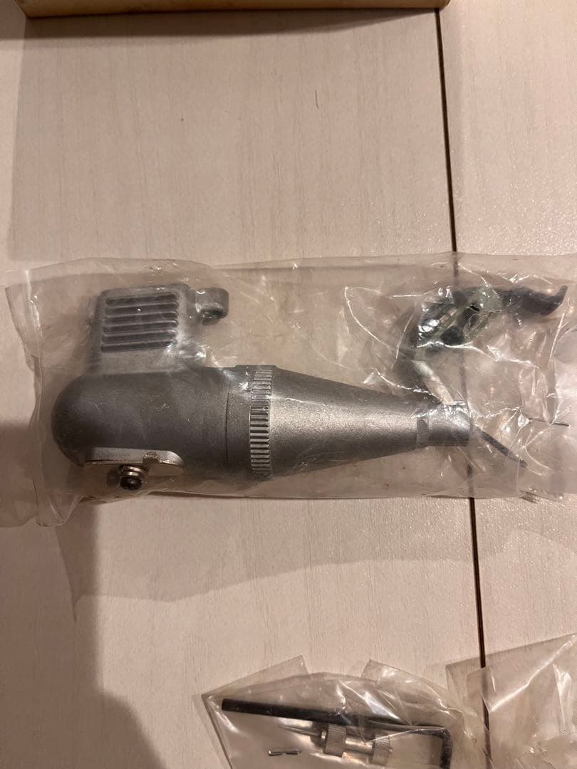 エンヤ　モデルエンジン　19XTV ラジコン