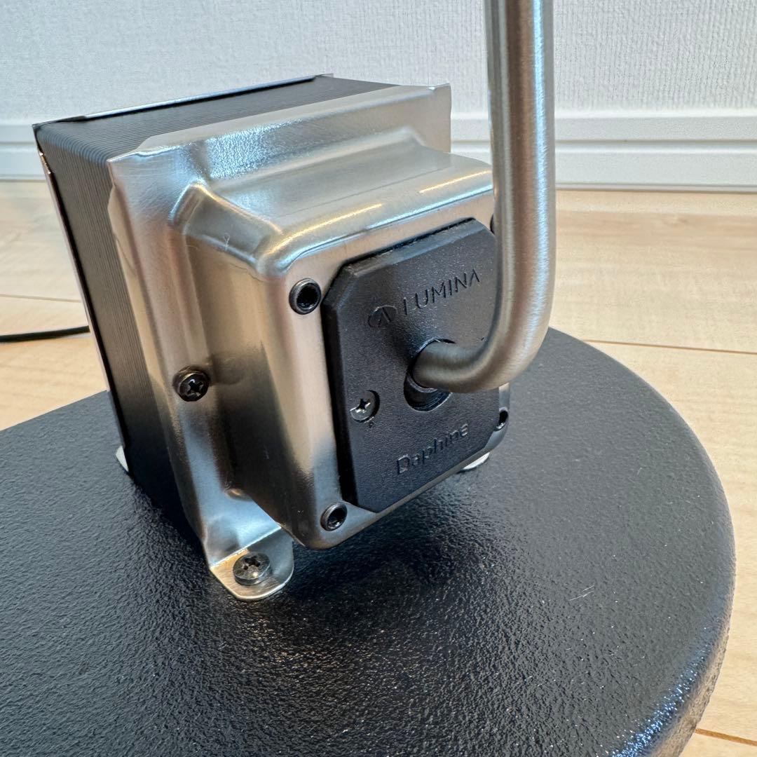 フロアスタンド Lumina Daphine LED floor 44 nickel