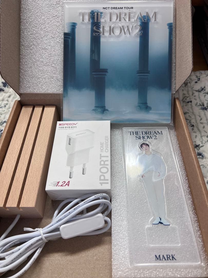 NCT DREAM ムードランプ マーク ドリショnct dream show