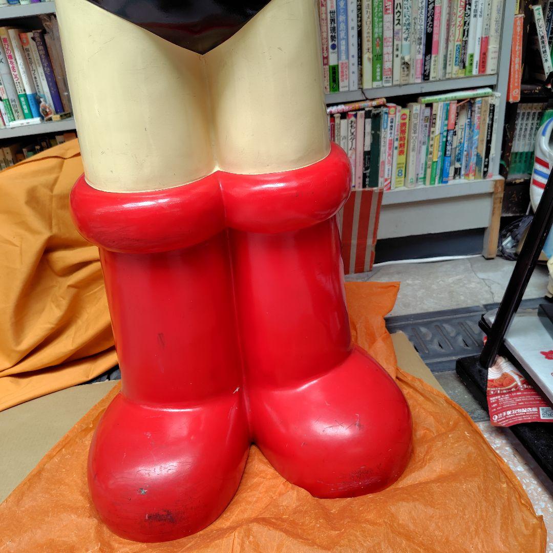 アトム 等身大フィギュア 約150cm