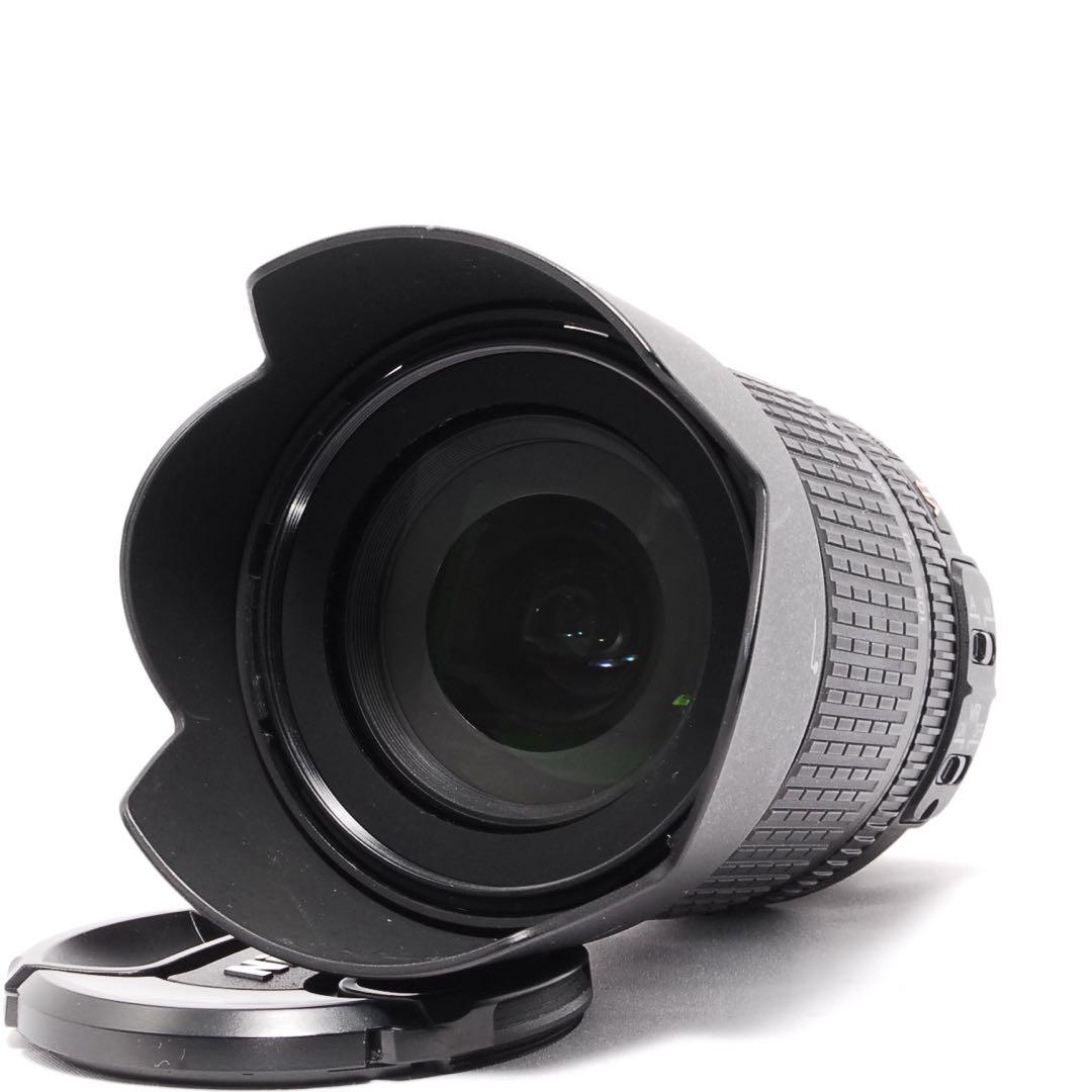 ◆これ1本で完結◆Nikon AF-S 18-105mm VR◆簡単な手ぶれ補正