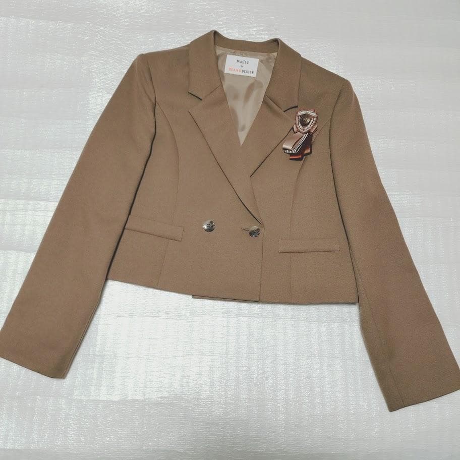 160waltz by BEAMS DESIGN 卒服パンツスーツ女の子 卒業式