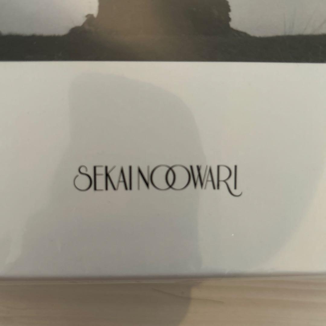 【未開封品】セカオワ ベストアルバム 完全生産限定プレミアムBOX