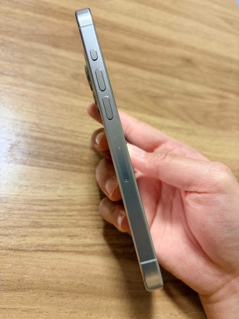 スマートフォン本体 iPhone15Pro