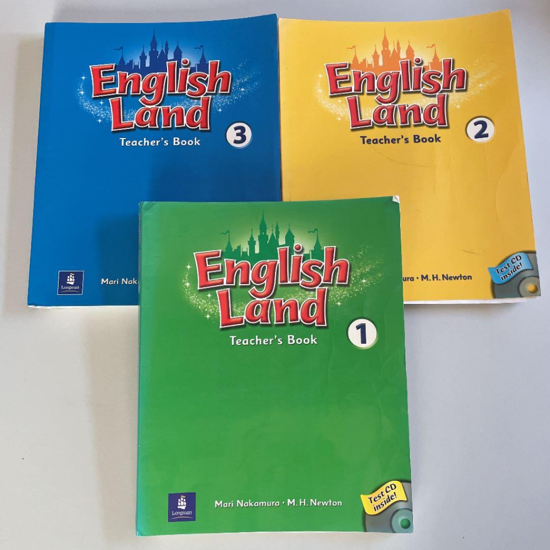 English Land フォニックス フラッシュカードDVD CD-ROM