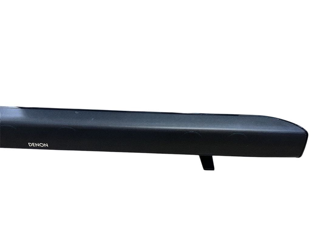【良品】DENON フロントサラウンドシアタ-システム DHT-S413-K