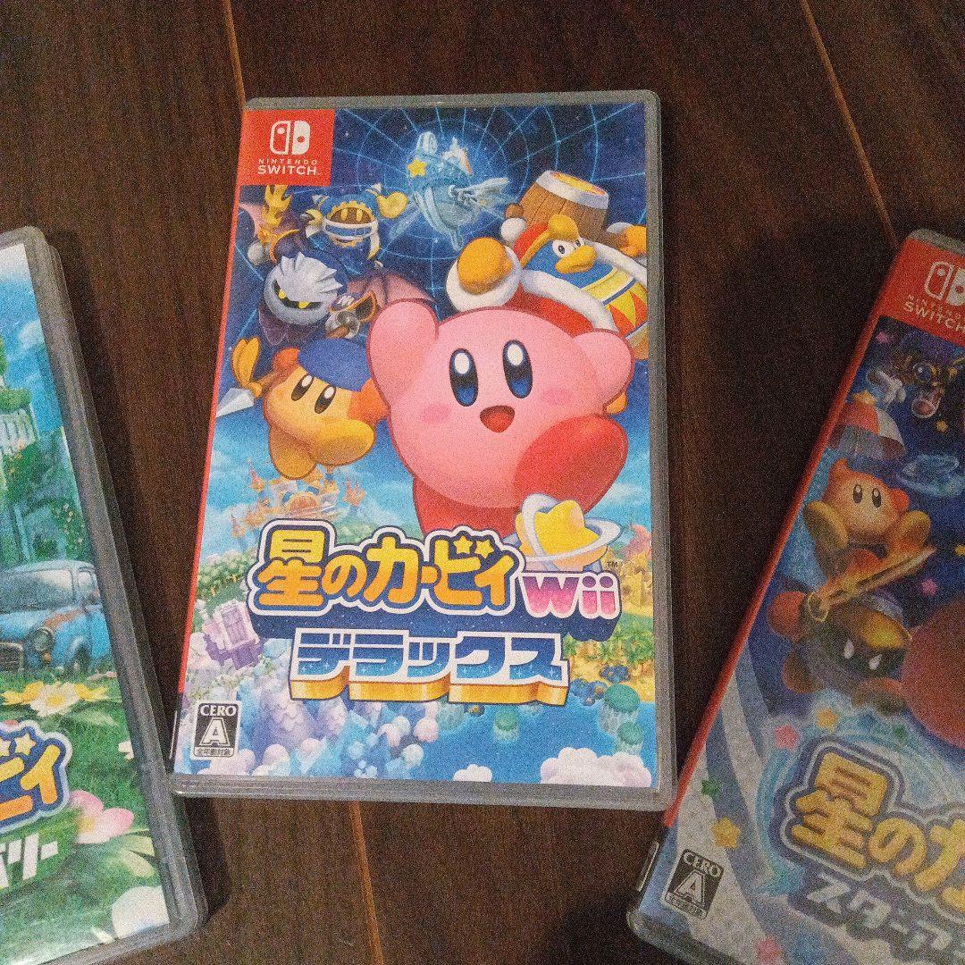 星のカービィ