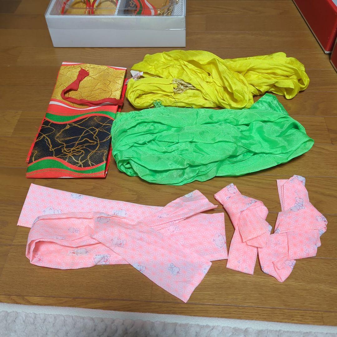 子供用着物 七五三　7歳用