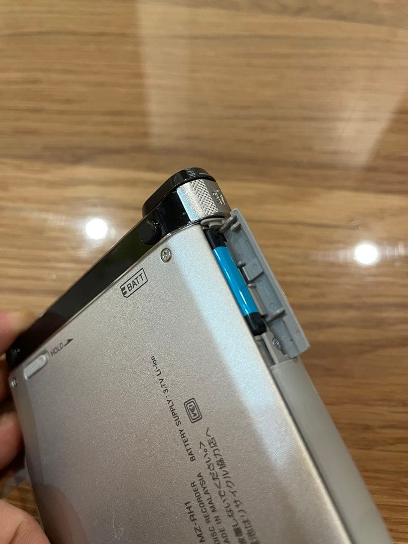 SONY MZ-RH1 Hi-MD ウォークマン　ジャンク品