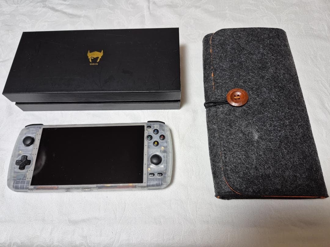 その他 Ayn Odin Pro