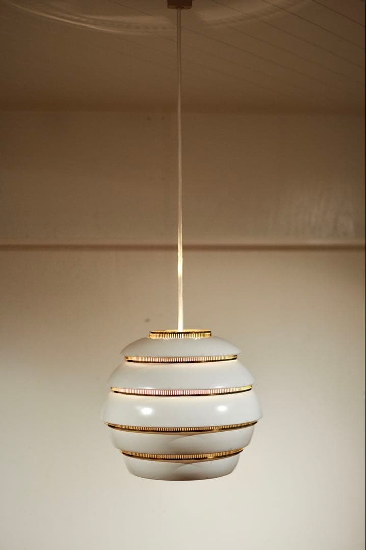 artek　A331　ペンダント　ビーハイブ BEEHIVEアルヴァ・アアルト