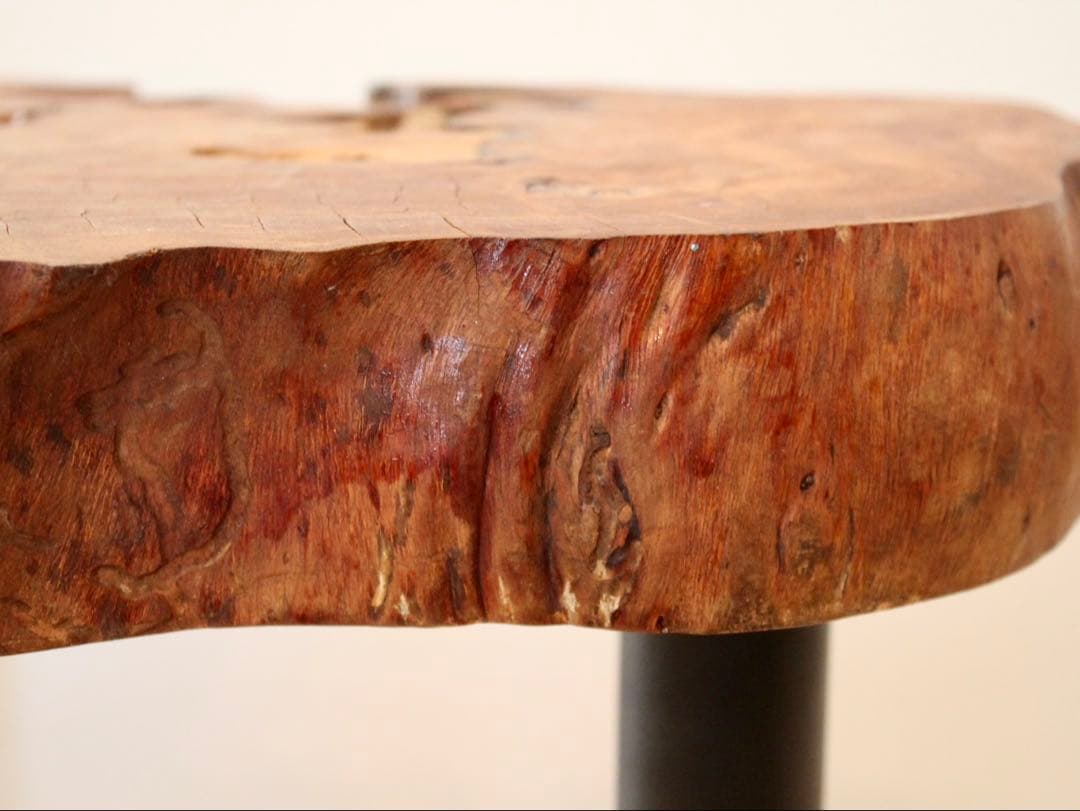 初売りセール【特価】ウッドテーブル　一枚板　世界に一つ