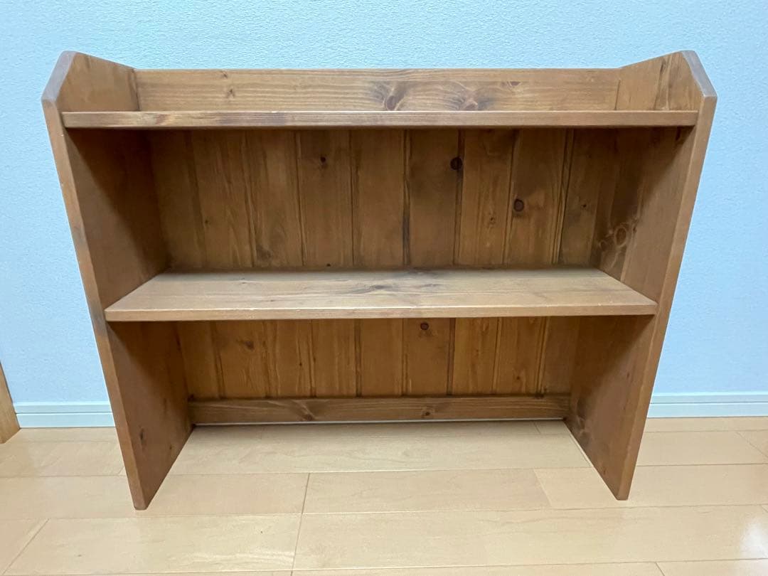 学習机セット　③本棚