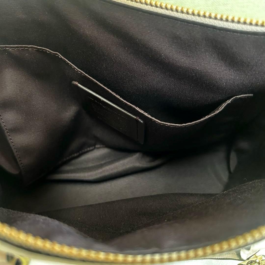 COACH コーチ　ショルダーバッグ　トート　エマ　31466 アメリカ　レザー